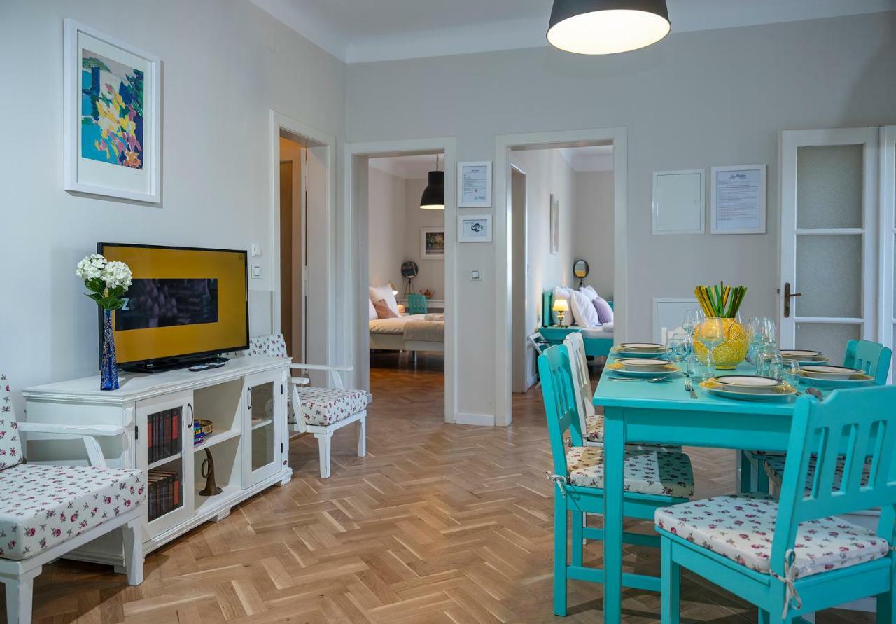 La Musica Apartment Dubrovnik Kültér fotó