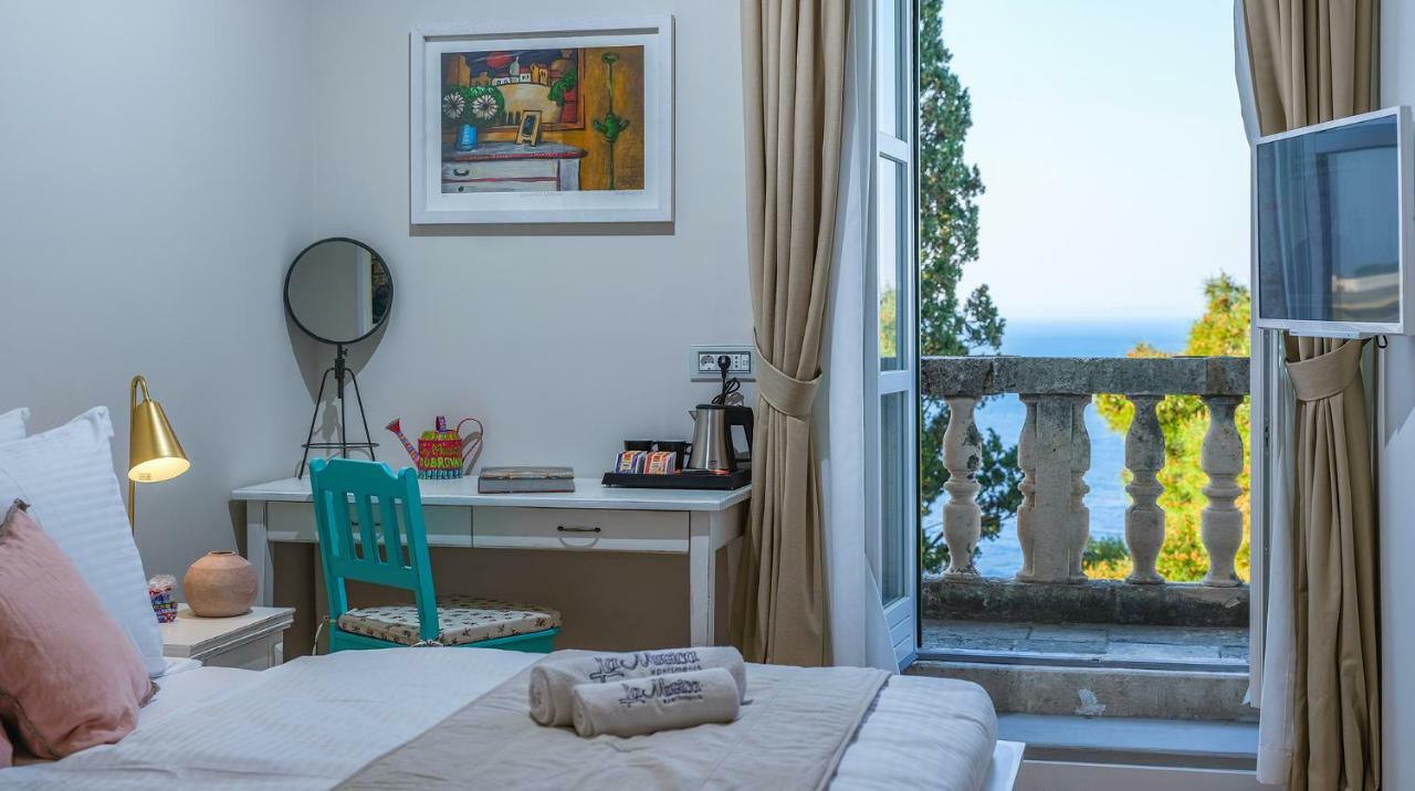 La Musica Apartment Dubrovnik Kültér fotó