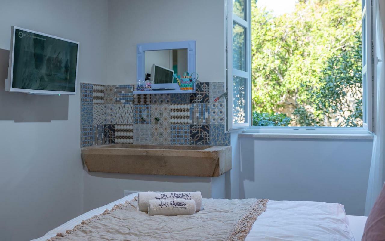 La Musica Apartment Dubrovnik Kültér fotó