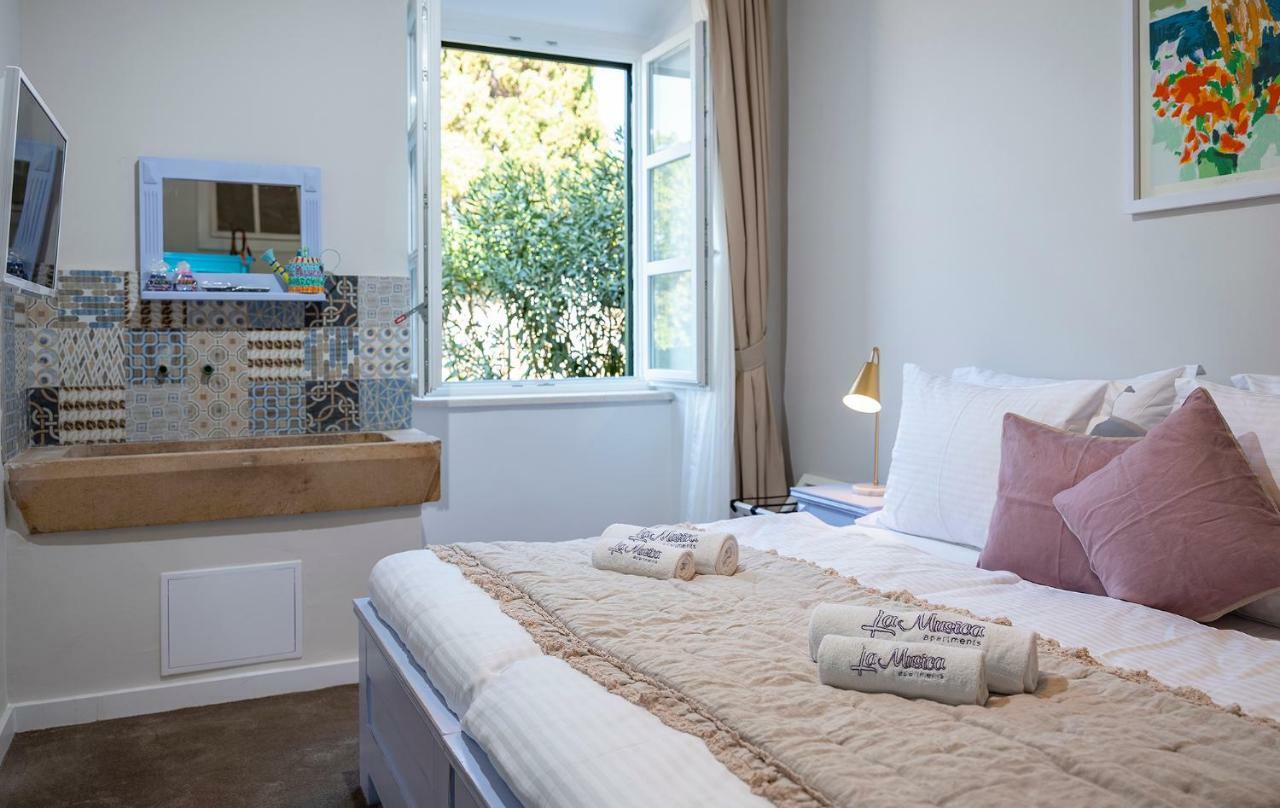 La Musica Apartment Dubrovnik Kültér fotó