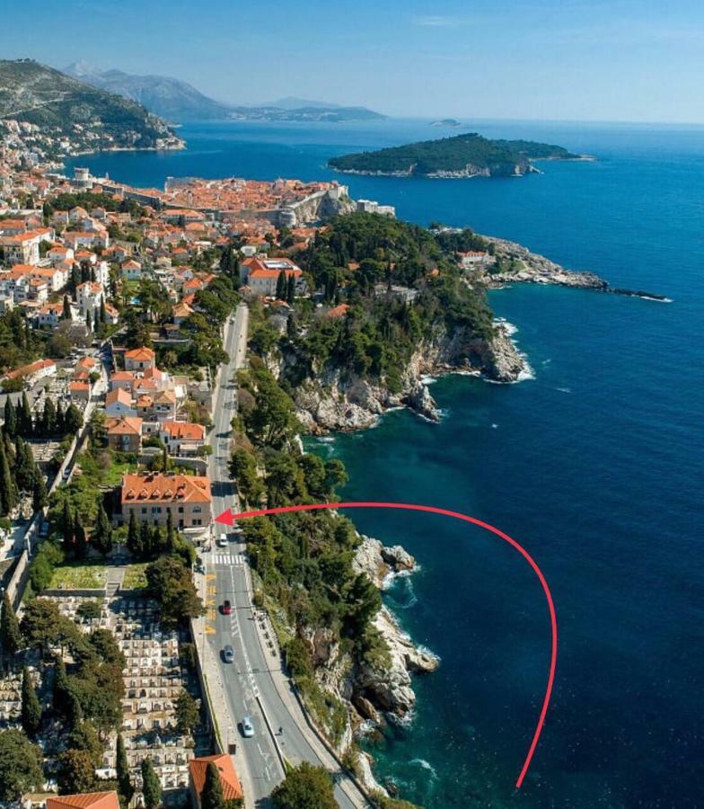 La Musica Apartment Dubrovnik Kültér fotó