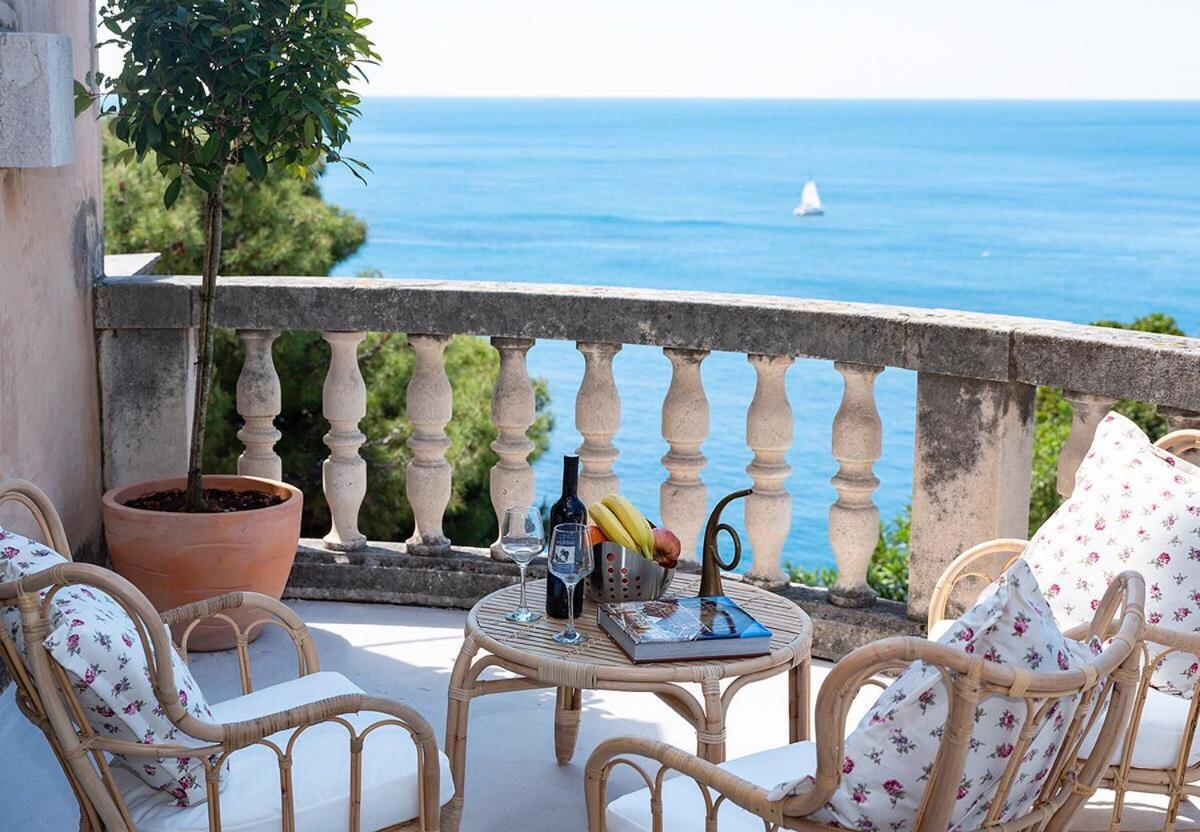 La Musica Apartment Dubrovnik Kültér fotó
